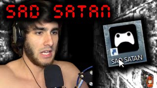 JUEGO DESAGRADABLE Sad Satan [upl. by Arahsit]