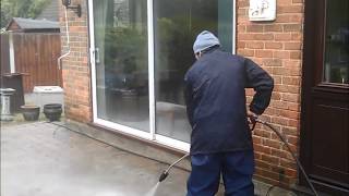 Patio Cleaning Nr Billericay Ph 07920 754 997 Essex Jet Wash Driveway Cleaning Specialists [upl. by Andria991]