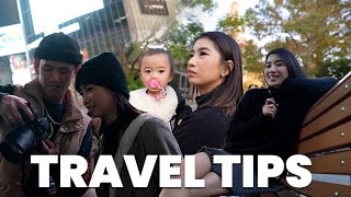 Hello Tokyo 🇯🇵 Travel must have 📝 [upl. by Ylirama]