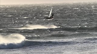 Tiree Wave Classic Day 1  Raw Footage [upl. by Pascoe537]