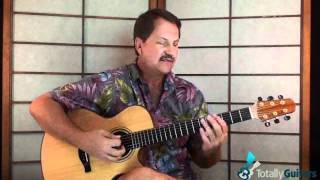 Hymn 43 by Jethro Tull  Acoustic Guitar Lesson Preview from Totally Guitars [upl. by Ahsirek163]