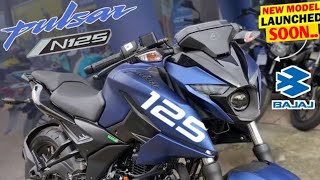 Finally Bajaj Pulsar N125 আসতে চলেছে 🔥 Upcoming Pulsar N125 Launch Date amp Price Pulsar n125 [upl. by Aracahs]