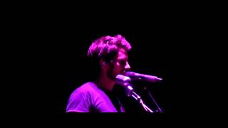 Matt Nathanson quotLaidquot live 11712 5 Albany NY [upl. by Hgielrahc]