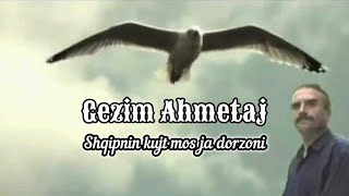 Gezim Ahmetaj  Shqipnin kujt mos ja dorzoni Official Video [upl. by Wendy]