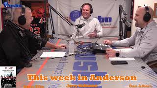 This Week in Anderson Episode 96  Jerry Robinson  January 7th 2024 [upl. by Adnawal714]