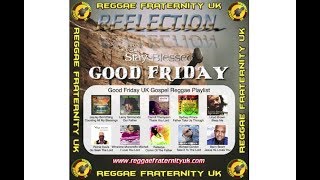 UK Gospel Reggae Pt1  Various Artists [upl. by Elyag]