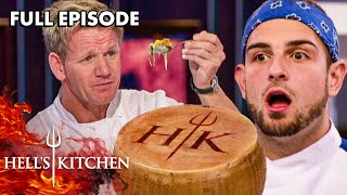 Hells Kitchen Season 14  Ep 5  Cheese Challenge and Kitchen Chaos  Full Episode [upl. by Shermy318]