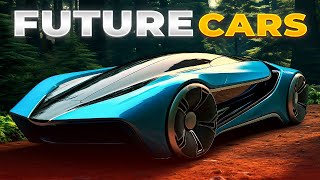 7 Future Concept Cars YOU MUST SEE [upl. by Hew]