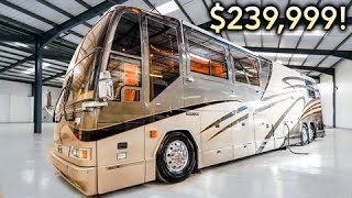 Prevost Liberty Coach non slide for sale for 239999 [upl. by Betsy]