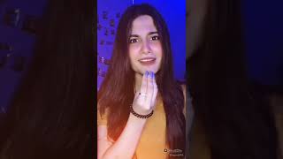 meral khan tiktok video [upl. by Oludoet573]