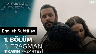 Alparslan Buyuk Selcuklu Episode 1 TrailerEnglish Subtitles [upl. by Nottirb721]