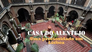 Uma casa Alentejana com inspiração árabe [upl. by Rik]