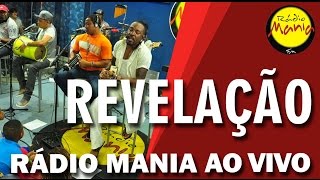 🔴 Radio Mania  Revelação  Caminho das Flores [upl. by Ermanno]