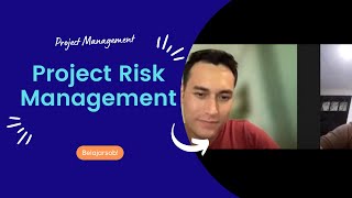 Project Risk Management [upl. by Atnek96]