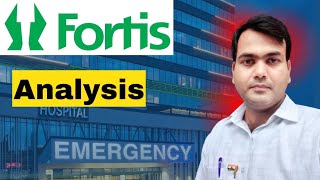 Fortis Healthcare Share Analysis  Fundamental Analysis of Fortis Healthcare  Mek1987 [upl. by Ailaroc]