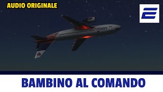 ⚫️ BAMBINO AL COMANDO  ✈️ Volo Aeroflot 593 [upl. by Slade]