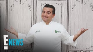 quotCake Bossquot Star Buddy Valastro Impales Hand In Accident  E News [upl. by Ellezaj97]