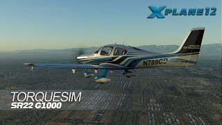 TorqueSim SR22 G1000  Study Level GA for XPlane 12 [upl. by Leno]