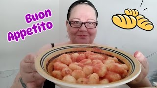 MUKBANG GNOCCHI LE MIE VACANZE IDEALI [upl. by Nahs]