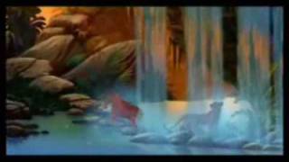 Il Divo amp Celine Dion  I Believe In You scenes from The Lion King [upl. by Lebasy]