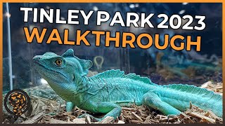 The Complete NARBC Tinley Park March 2023 WALKTHROUGH [upl. by Tuesday430]