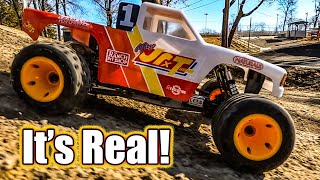 Its Not A Hoax BUT Its Limited Losi Mini JRXT [upl. by Netniuq]