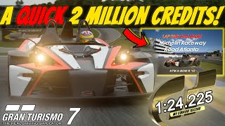 🤑 a QUICK 2 MILLION Credits with THIS Video  Time Trial Guide  Week 15 2024 [upl. by Schiff]