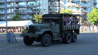 Veteranendag Parade Zoetermeer [upl. by Joses]