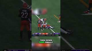 Ravens vs Bengals Epic Defensive Showdown Highlights [upl. by Kavanaugh]