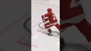 Dylan Larkin With A Goal Vs SabersNathan [upl. by Yolane]