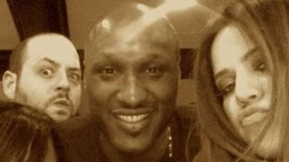 Lamar Odom and Khloe Kardashians Friend Jamie Sangouthai Dies at 37 [upl. by Driscoll]