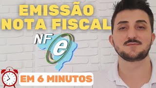 COMO EMITIR NOTA FISCAL ELETRÔNICA GRATUITAMENTE ATUALIZADOCOMO EMITIR NFE NO MEI GRATUITAMENTE [upl. by Montano409]