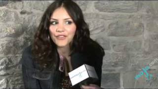 Interview with Katharine McPhee [upl. by Duggan899]