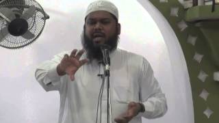 Importance Of Astagfirullah By Arshad Basheer Madani [upl. by Etteragram]