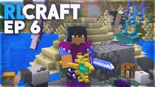 These Mods in RLCraft are Extremely Useful  Ep 6 RLCraft [upl. by Aicilyhp]