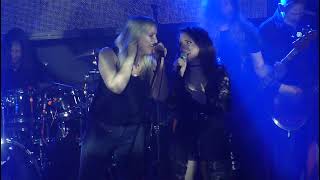 Draconian  Pale Tortured Blue  Live Madrid 21 April 2023 by Churchillson [upl. by Leur554]