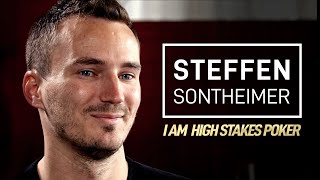 Steffen Sontheimer  I Am High Stakes Poker Full Interview [upl. by Elberfeld]