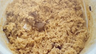 A simple Pilau Recipe Try it and love it always  minimal ingredientsYummy Pilau😋🤤 [upl. by Orel]