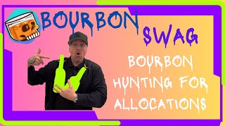 Bourbon Hunting An Allocation Drop In Florida At Bayside Liquor [upl. by Hnacogn]