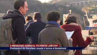 Etg  Professioni turistiche da rilanciare a Menaggio arriva il Touristic Job Day [upl. by Hound]