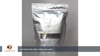 Bielenda Professional Colloidal Gold Algae Face Mask  ReviewTest [upl. by Innavoj499]