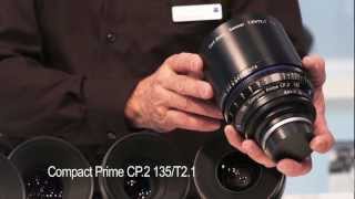 Carl Zeiss Lenses  NAB 2012 final [upl. by Slyke]