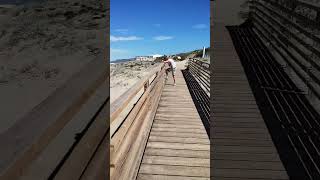 Sardinia vlog 4 italy beach wood sea meditteranean gd [upl. by Pump]