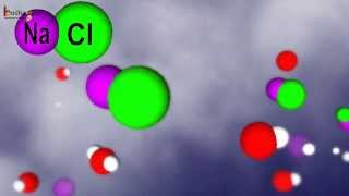 Science  AcidBase Neutralization3D animation  English [upl. by Redmund]