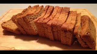 How To Make Einkorn Wheat Bread [upl. by Belcher]