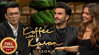 Deepika Padukone Ranveer Singh Koffee With Karan Controversy Explained Bollywood News [upl. by Ained]