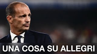 UNA COSA SU ALLEGRI [upl. by Srednas]