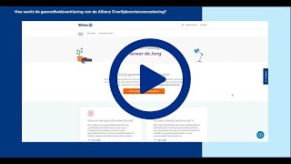 Hoe werkt de gezondheidsverklaring van de Allianz Overlijdensrisicoverzekering [upl. by Lleddaw]