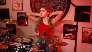 3doorsdown “Kryptonite” Drum PlaythroughBrooke C [upl. by Goldberg]