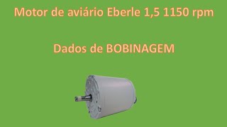 REBOBINAGENS DE MOTORES ELÉTRICOS MOTOR DE AVIÁRIO [upl. by Mordecai]